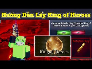 Guide to Farming the "King of Heroes" Super Fast in Sailor Piece