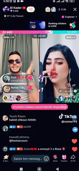 #fyp #tik_tok #viral_video @El Kader 🇹🇳