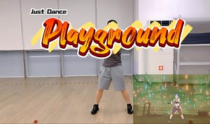 Just Dance - Playground