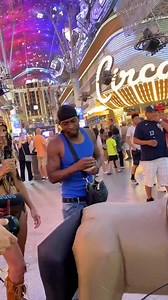 The different types of characters you might see on Fremont #happy #fun #love #friends #art #ad #goodvibes #friends #OMG #lifestyle #comedy #lasvegas #instagood @highlight | Darryl Smith