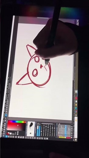 Step by step, turn your pawfect bro into art using XPPen Artist Pro 12 (Gen 2)