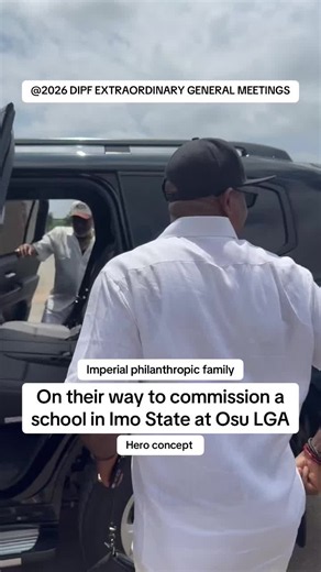 Imperial Philanthropic Family Commissions School in Osu, Imo State