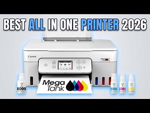 Best All In One Printer 2026: Top 11 Models for Home Office & Small Business Printing
