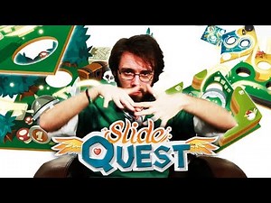 TalkView : Slide Quest