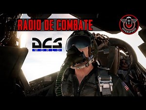 CHAOS IS OVER! 🎧 THE ULTIMATE GUIDE TO RADIO IN DCS MULTIPLAYER WITH ANY AIRCRAFT 🎧
