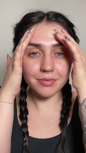 Female Krampus Makeup Transformation | Christmas Demon Cosplay