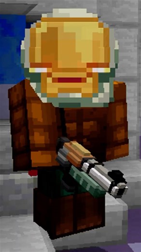 Tinman | Hypixel Smash Heroes #shorts #minecraft #hypixel #pvp #gaming #bedwars #marvel #avengers