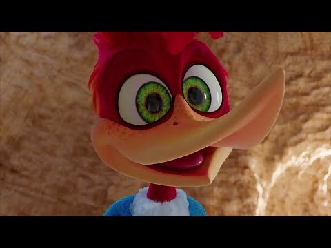 WOODY BIRD: THE MOVIE | Official Trailer in Spanish