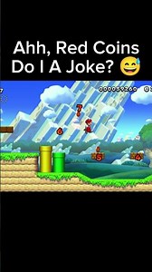 Easy Mario, It's A First Stage! 😁 #mario #nintendo #nintendoswitch