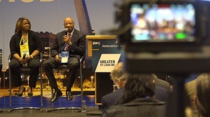 Geospatial conference launches in St. Louis, bringing a glimpse of the growing industry