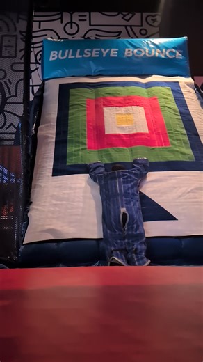 Human Target Practice at the Luxor | Jason Phillippi | Facebook