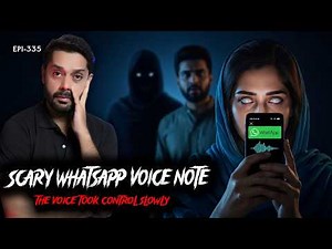 What Happens When You Receive a Mysterious WhatsApp Voice Note