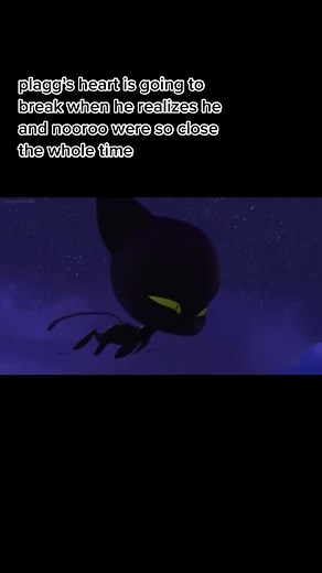 Plagg's Heartbreaking Connection with Nooroo