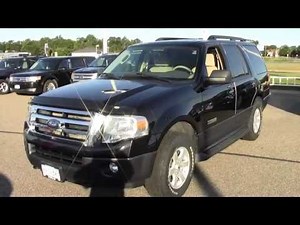 2007 Ford Expedition XLT 4WD