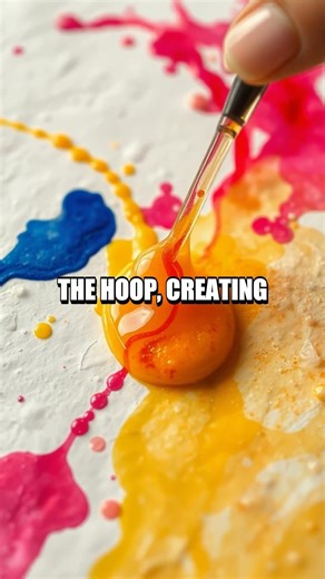 DIY Floating Ink Lanterns A Colorful Airy Craft