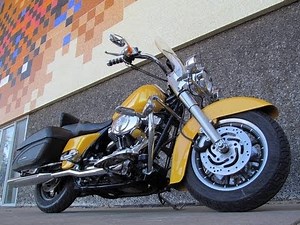 2006 Harley-Davidson Road King Custom FLHRSI For Sale