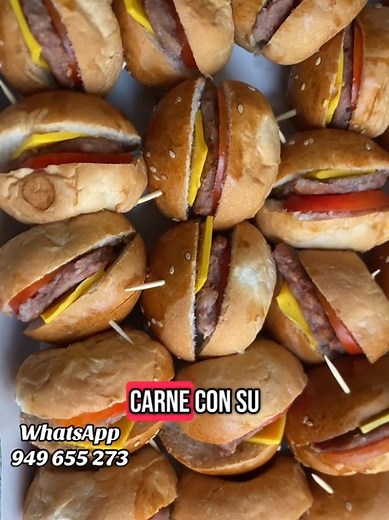 Deliciosos bocaditos para cumpleaños y eventos infantiles
