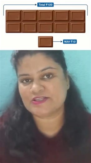 Is Low NAV Better? (Mutual Fund NAV Explained) 🍫