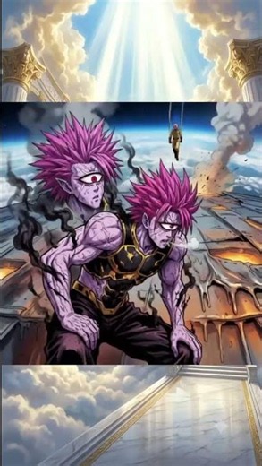 Boros vs Sukuna - Anime Clash 2