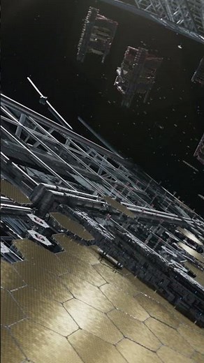 Andor | Death Star Construction | Disney+