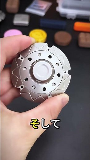 The World's Heaviest Fidget Spinner Is Insane