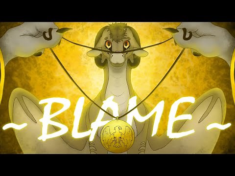 ~ BLAME ~ [A Qibli AU MAP Call] ||Wings of fire|| OPEN ||