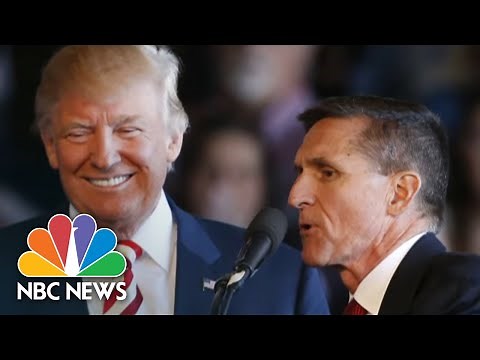 Trump Pardons Former National Security Adviser Michael Flynn | NBC Nightly News