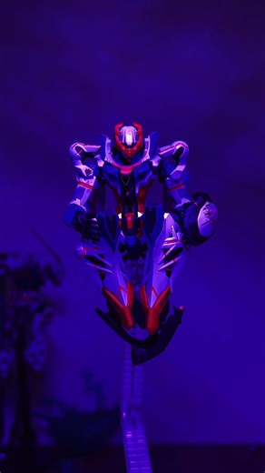 Exploring Gunpla Customizations with GQuuuuuuX