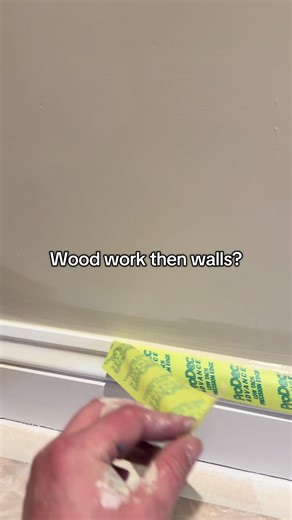 What comes first? #decorator #painting #interiordesign #fyp #inspire