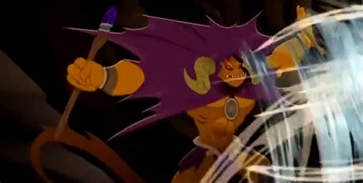 Chaotic Chaotic S01 E015 – Shifting Sands