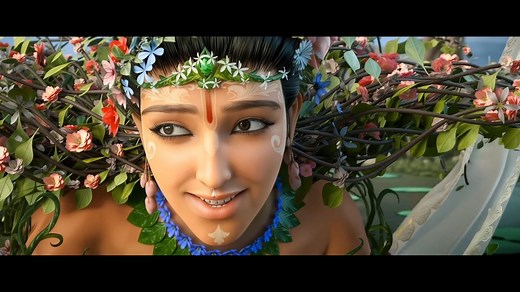 1.2M views · 52K reactions | భూదేవి Mahavatar narasimha Telugu movie scene #MahavatarNarsimha #facebookreel #reelschallenge #telugu #God #movie Movies For Entertainment | MrRameshshetty | Facebook