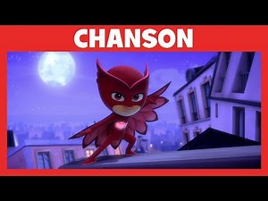 Pyjamasques - Chanson : Vas-y Bibou !