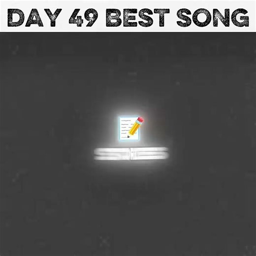 DAY 40 FIND BEST SONG
