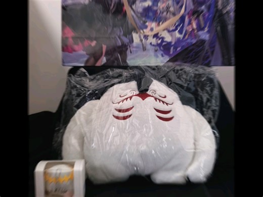 Aniplex FGO 168线下福袋开箱