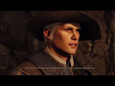 Constantin's rescue | GreedFall