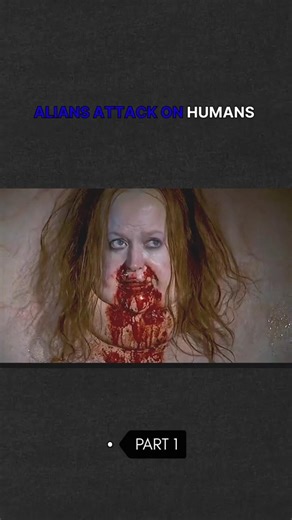 एलियंस ने धरती पर किया अटैक PART -1 / Alien invasion movie montage / #shorts #explainmovie #viral