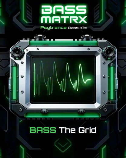 👾 Bass.Matrix is a next-gen psytrance bass arsenal — multi-octave, blast-ready multisamples designed to bend space, punch air, and activate crowds. 📦 What’s in the package?? 10 Multisample Bass Kits (25 Notes: C1-C3) Ableton Project & Rack Bitwig Selector Preset Logic Pro Multiplesample Programs 🔥Grab your copy today!! | Outerverse.FM