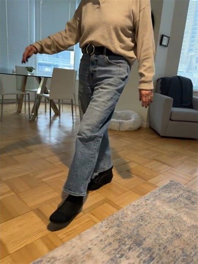 ✨ Natural Walking Gait with Foot Drop #footdrop #afobrace #footdropbrace