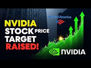 Why Bank of America Says NVIDIA Stock Can Go MUCH Higher | NVDA Stock | Investing Tutorial