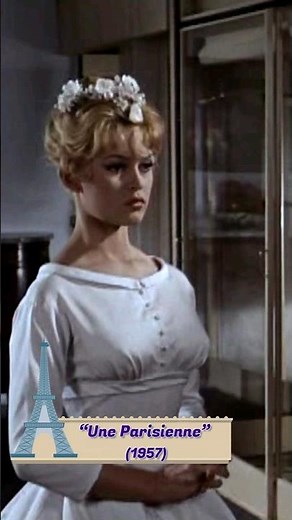 BRIGITTE BARDOT (1957) - Une Parisienne- track 8