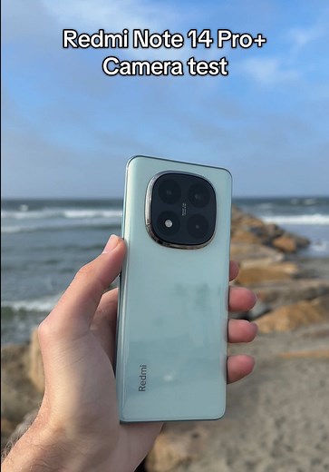 Redmi Note 14 Pro Camera Test Review