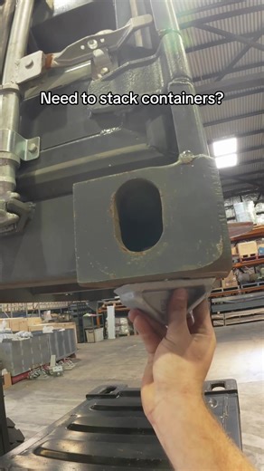 Efficient Container Stacking Solutions