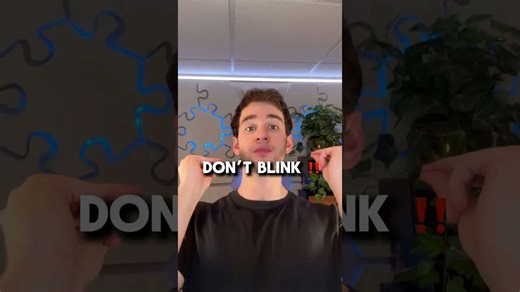 Stare into the eye: A simple focus test that creates an illusion