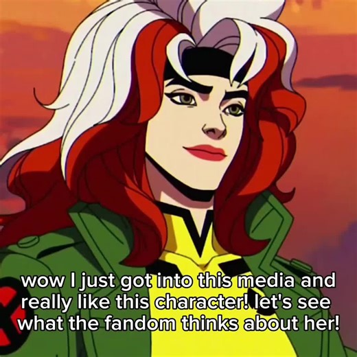 Exploring Rogue: A Fascinating X-Men Character