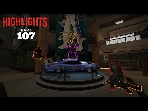 LEFT 4 DEAD 2 - HIGHLIGHTS @PART 107 | INFECTED TEAMWORKS