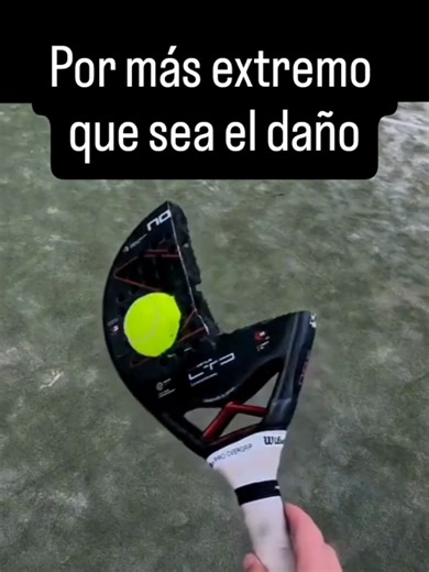 Se daño tu pala y crees que ya es su final? Escríbenos y te damos nuestra opinión, y si tiene reparación, la hacemos con garantía 👍👍👍. Escríbenos. #padelfixchile #padel #padelchile #padellife #paladepadel
