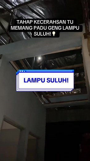 #lampusuluh #lampukepala #lampu #torchlight #fyp