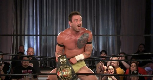 Colby Corino Wins NWA Junior Heavyweight Title At NWA 75