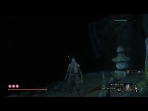 Sekiro - Headless - Easy Cheese
