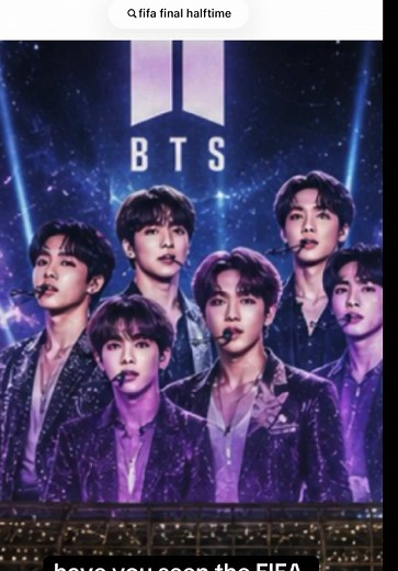 BTS FIFA Posters Mistake: AI-Generated Idols Confuse Fans